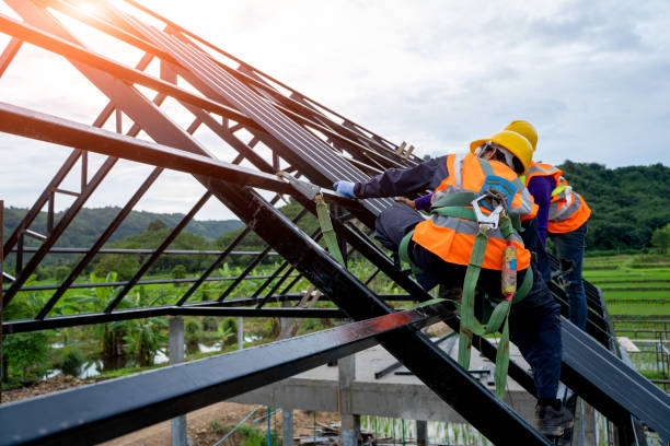 Quick and Trustworthy Emergency Roof Repair Services in Reno, OH